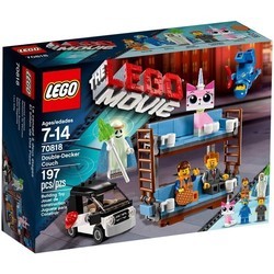 Конструкторы Lego Double-Decker Couch 70818