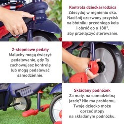 Детские велосипеды Smart-Trike Swirl