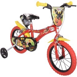 Детские велосипеды Dino Bikes Bing 14