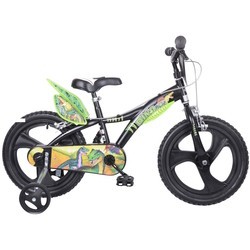 Детские велосипеды Dino Bikes Dinosaurs 16