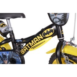 Детские велосипеды Dino Bikes Batman 12
