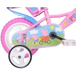 Детские велосипеды Dino Bikes Peppa Pig 12