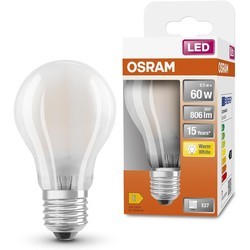 Лампочки Osram LED Star Classic A60 6.5W 2700K E27