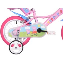 Детские велосипеды Dino Bikes Peppa Pig 14