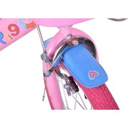 Детские велосипеды Dino Bikes Peppa Pig 16