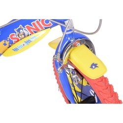 Детские велосипеды Dino Bikes Sonic 16