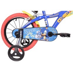 Детские велосипеды Dino Bikes Sonic 16