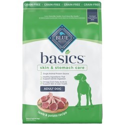 Корм для собак Blue Buffalo Basics Skin\/Stomach Care Lamb 1.8 kg
