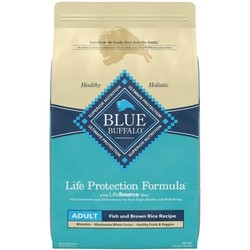 Корм для собак Blue Buffalo Life Protection Adult Fish 6.8 kg