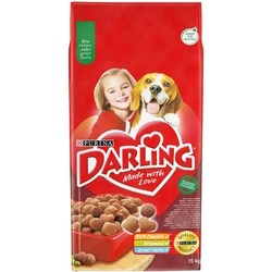 Корм для собак Darling Adult Beef\/Chicken 15 kg