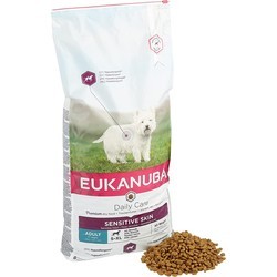 Корм для собак Eukanuba Daily Care Sensitive Skin 2.3 kg