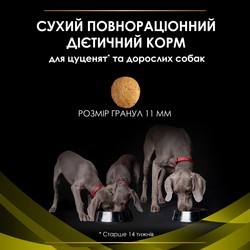 Корм для собак Pro Plan Veterinary Diets HP 3 kg