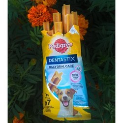 Корм для собак Pedigree DentaStix Dental Oral Care S 28&nbsp;шт