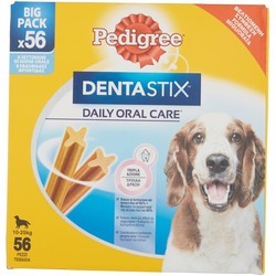 Корм для собак Pedigree DentaStix Daily Oral Care M 7&nbsp;шт