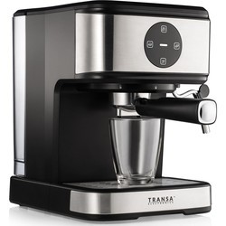 Кофеварки и кофемашины Transa Electronics Baristoline нержавейка