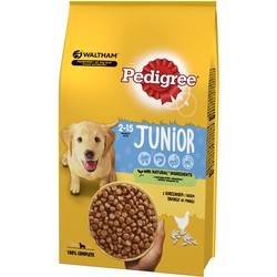 Корм для собак Pedigree Junior Medium Chicken 500 g