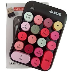 Клавиатуры A-Jazz AK18