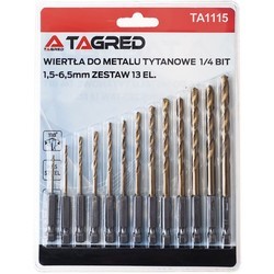 Наборы инструментов Tagred TA1115