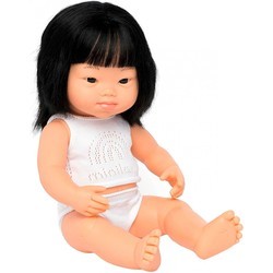 Куклы Miniland Asian Girl 31266