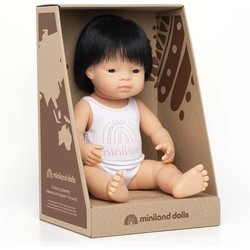 Куклы Miniland Asian Boy 31155