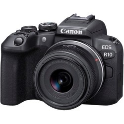 Фотоаппараты Canon EOS R10  kit 18-45 + 100-400