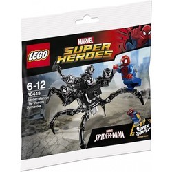 Конструкторы Lego Spider-Man vs The Venom Symbiote 30448