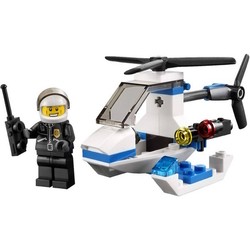Конструкторы Lego Police Helicopter 30014