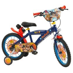 Детские велосипеды Toimsa Dragon Ball 16