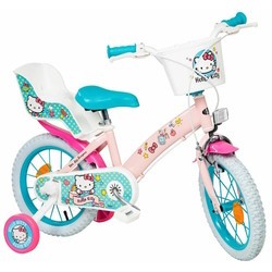 Детские велосипеды Toimsa Hello Kitty 14