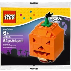 Конструкторы Lego Halloween Pumpkin Mini Set 40055