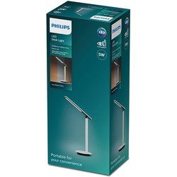 Настольные лампы Philips Ivory DSK203