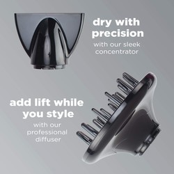 Фены и приборы для укладки Conair Quick Styling Salon Dryer