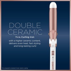 Фены и приборы для укладки Conair Double Ceramic 1 1/4&#34;