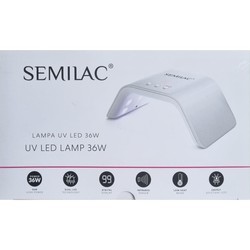 Лампы для маникюра Semilac UV\/LED 24W\/36