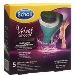 Маникюрные наборы Scholl Velvet Smooth PRO Wet & Dry