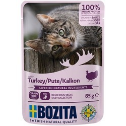 Корм для кошек Bozita Feline Jelly Turkey 85 g