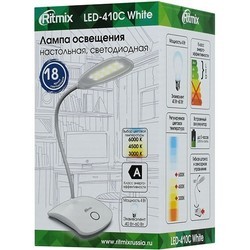 Настольные лампы Ritmix LED-410C