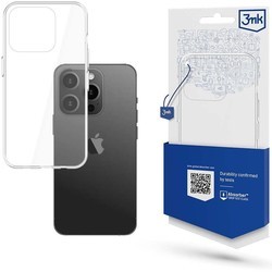 Чехлы для мобильных телефонов 3MK Clear Case for iPhone 15 Pro Max
