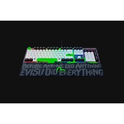 Клавиатуры Razer EVISU BlackWidow V3 Green Switch