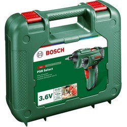 Дрели и шуруповерты Bosch PSR Select 0603977071