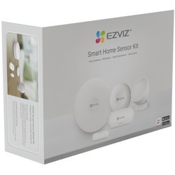 Сигнализации и ХАБы Ezviz 4-Piece Home Sensor Kit