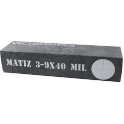 Прицелы Vector Optics Matiz 3-9x40 VMD-2