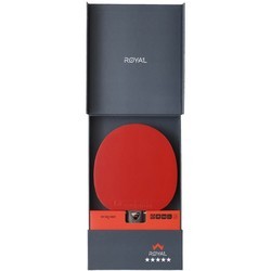 Ракетки для настольного тенниса Stiga Royal Carbon 5-Star