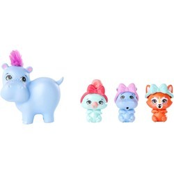 Куклы Enchantimals Baby Best Friends Hippo HNW97