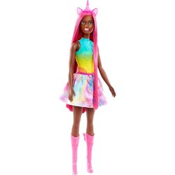 Куклы Barbie Unicorn HRR01