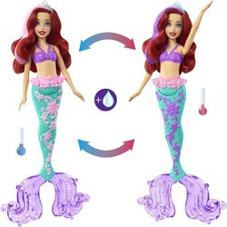 Куклы Disney Ariel Changes Color HLW00