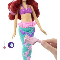 Куклы Disney Ariel Changes Color HLW00