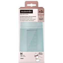 Бутылочки и поилки Suavinex Colour Essence 308069