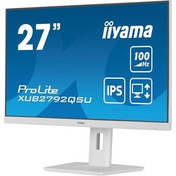 Мониторы Iiyama ProLite XUB2792QSU-W6 27&nbsp;&#34;