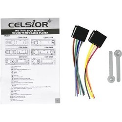 Автомагнитолы Celsior CSW-246M